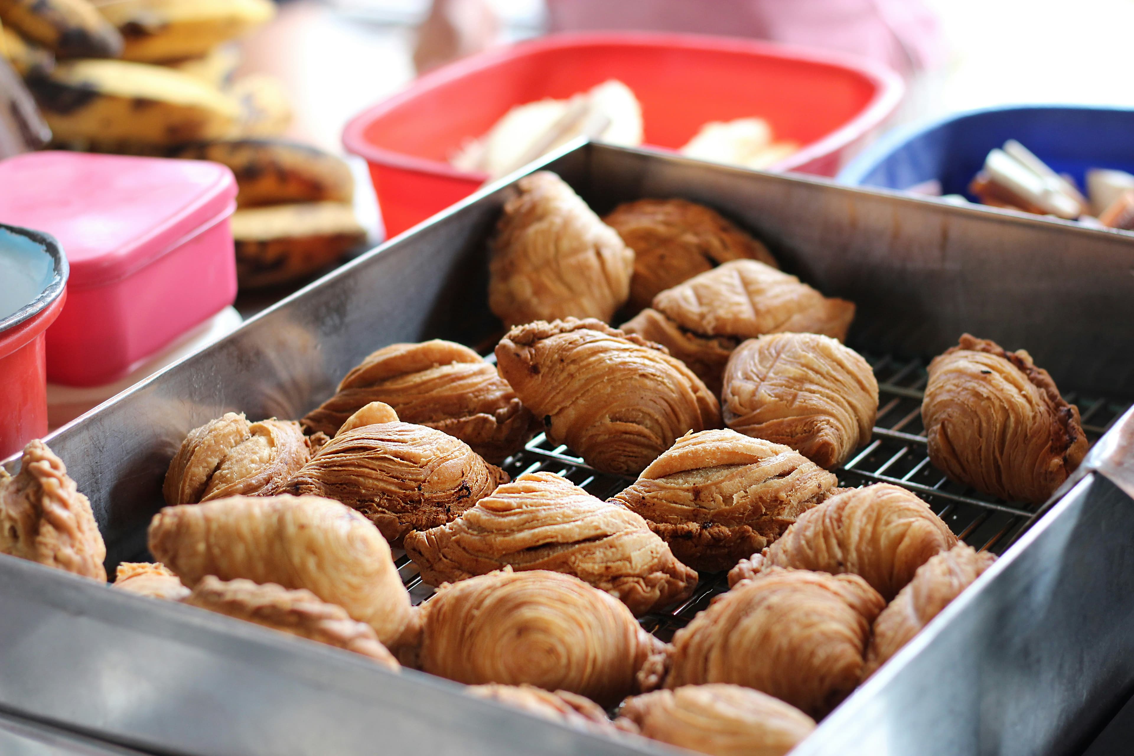 Karipap Sardine