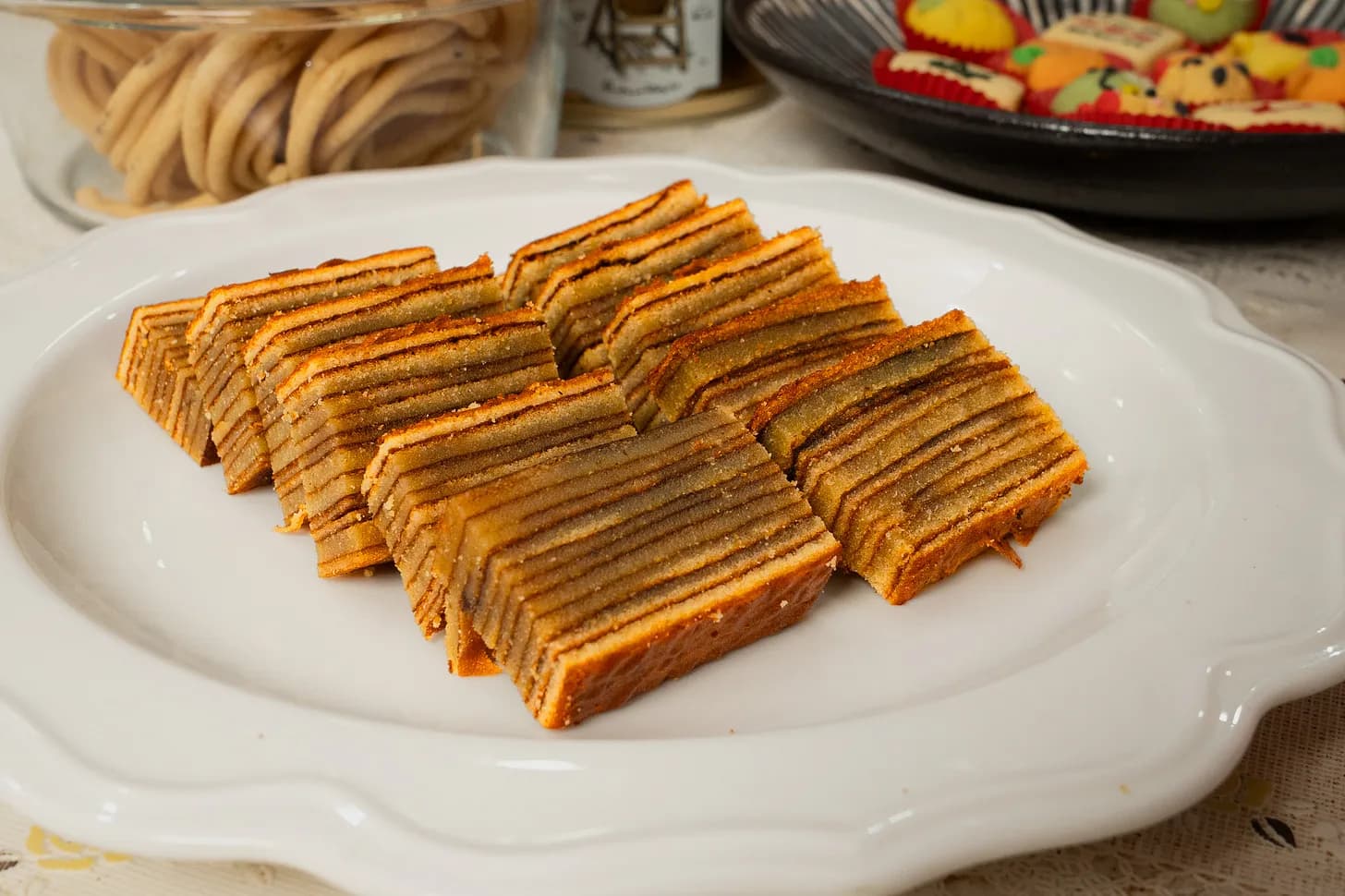 Kuih Lapis