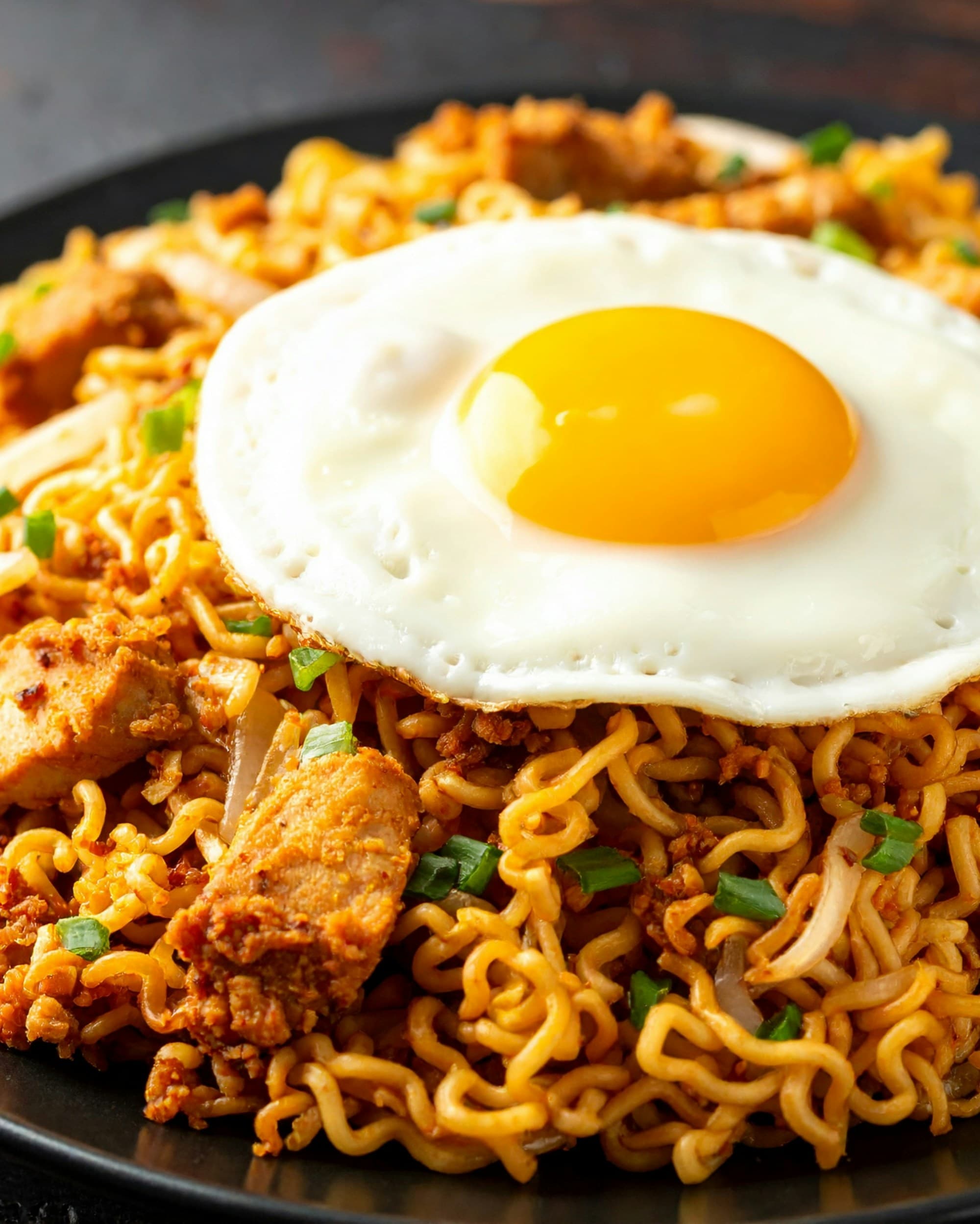 Mee Goreng Special