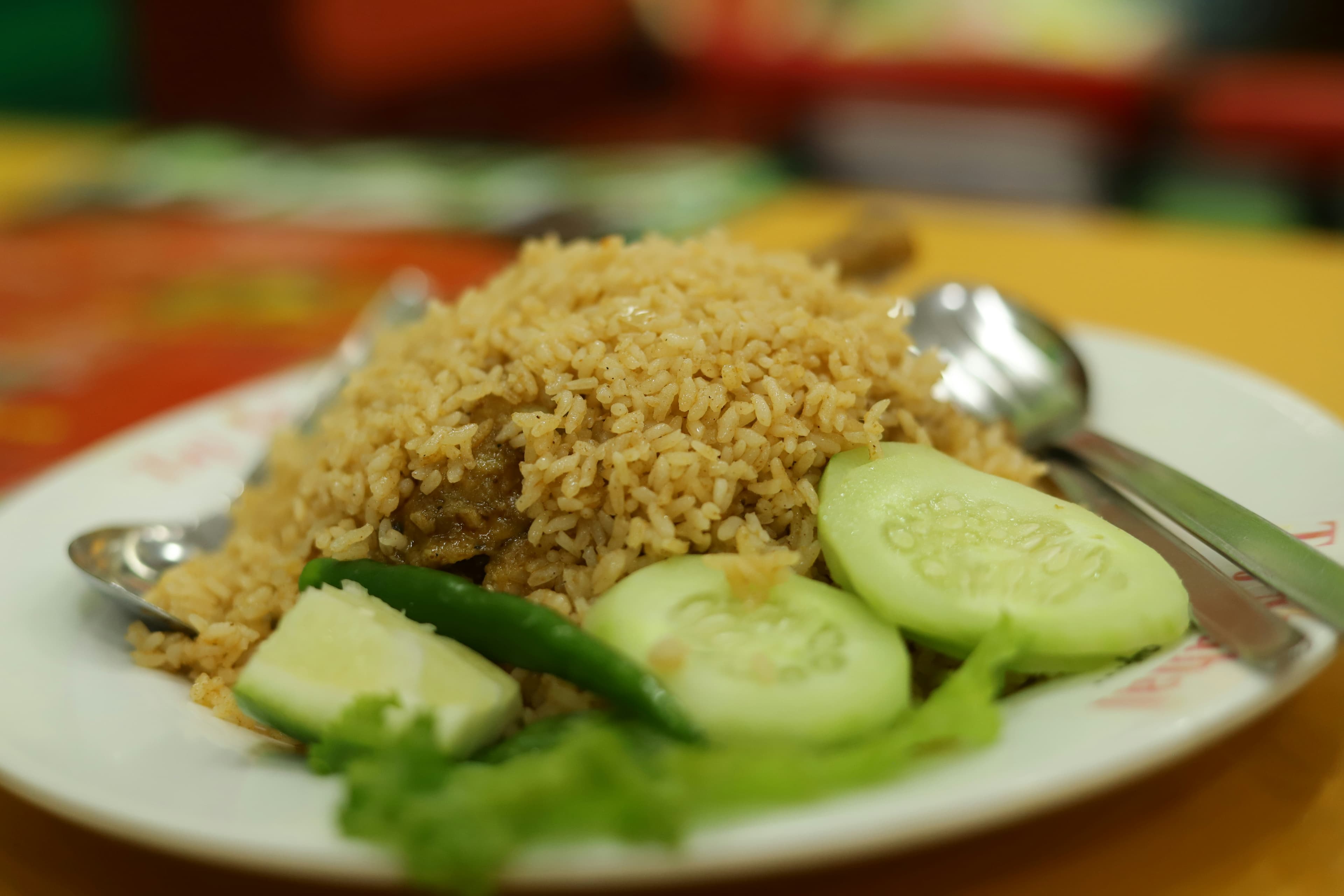 Nasi Goreng Kampung